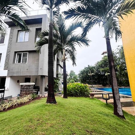 Zest Eco Villa Montana Lonavala Extérieur photo