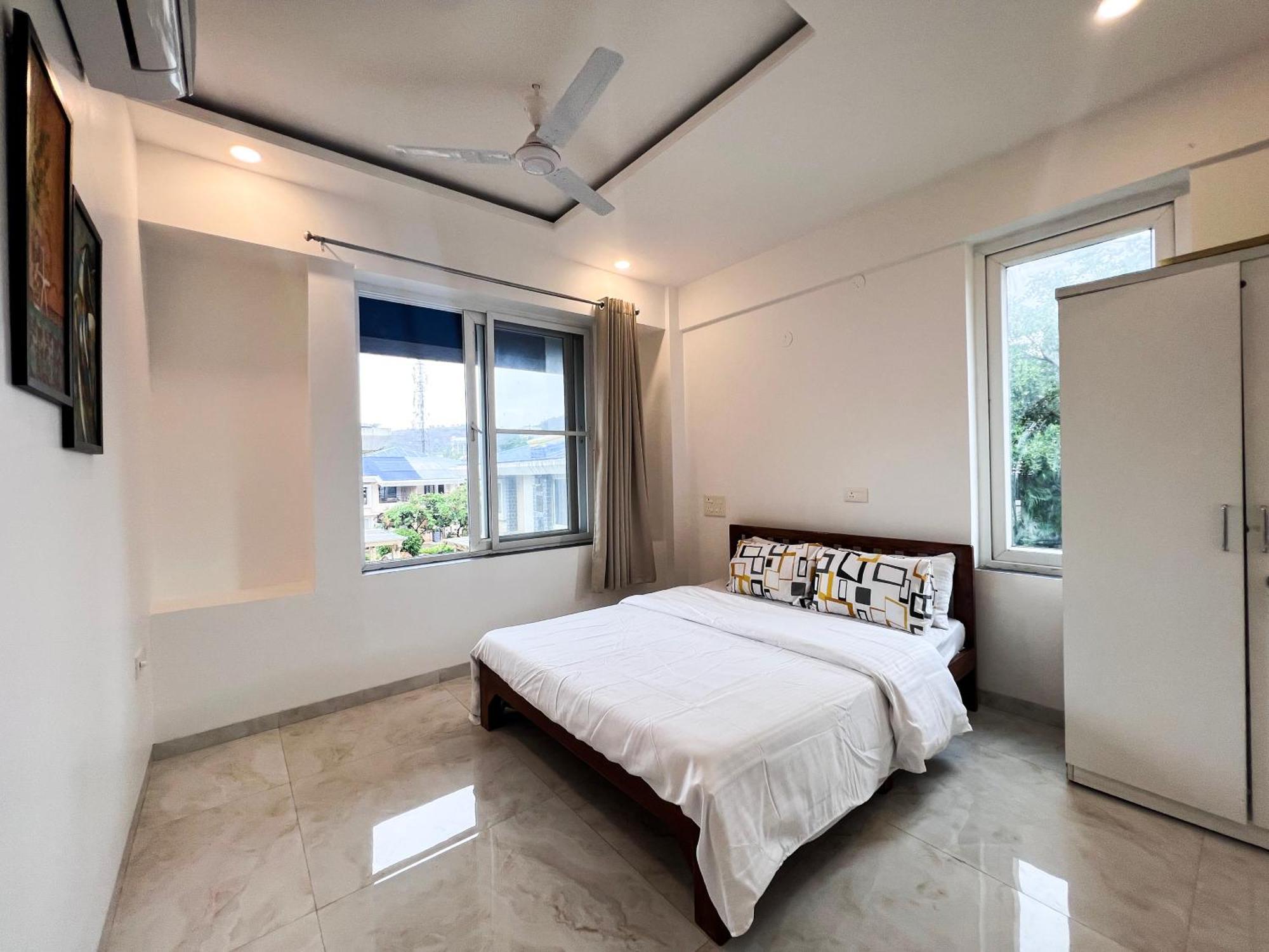 Zest Eco Villa Montana Lonavala Extérieur photo
