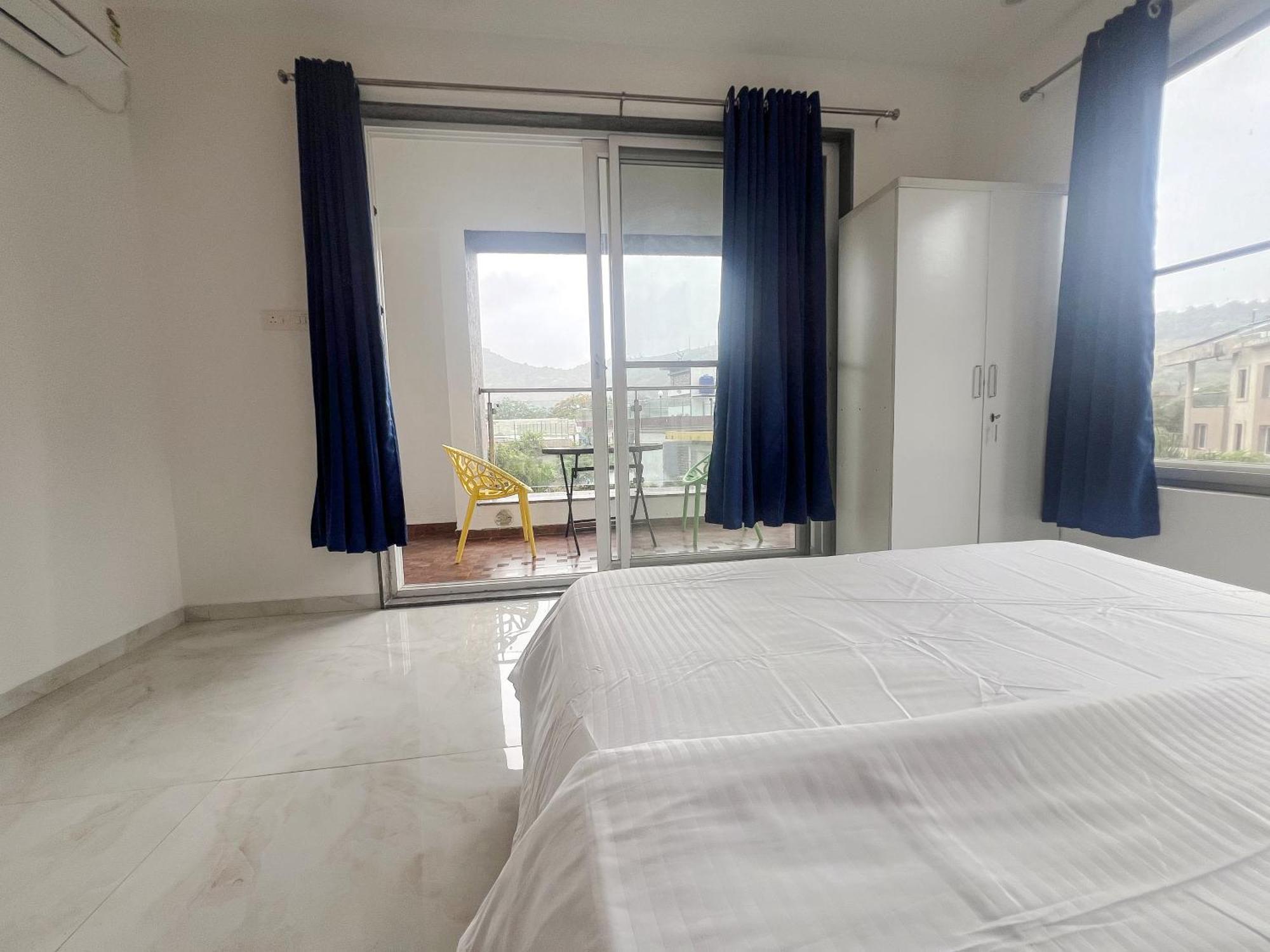 Zest Eco Villa Montana Lonavala Extérieur photo