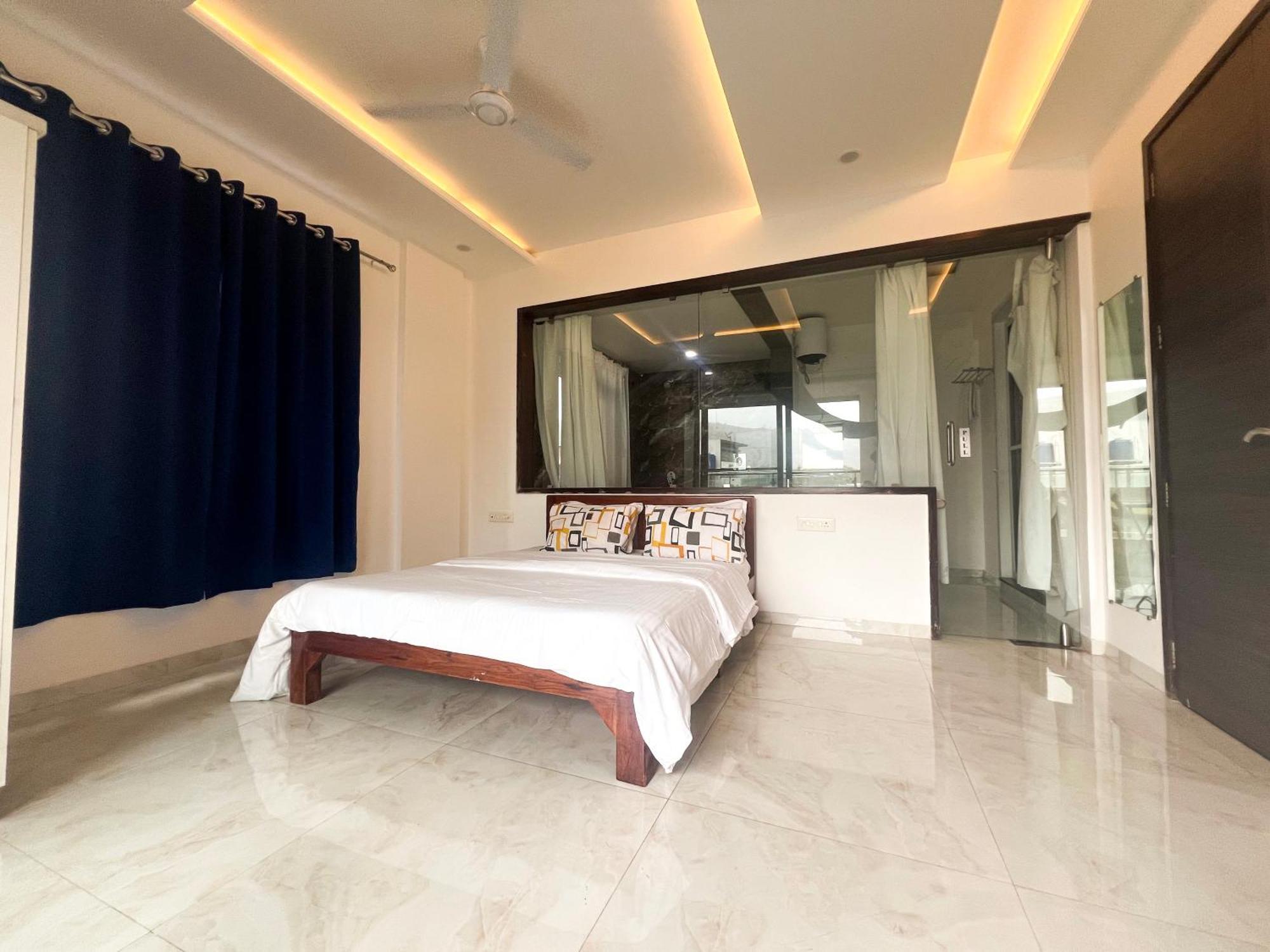 Zest Eco Villa Montana Lonavala Extérieur photo