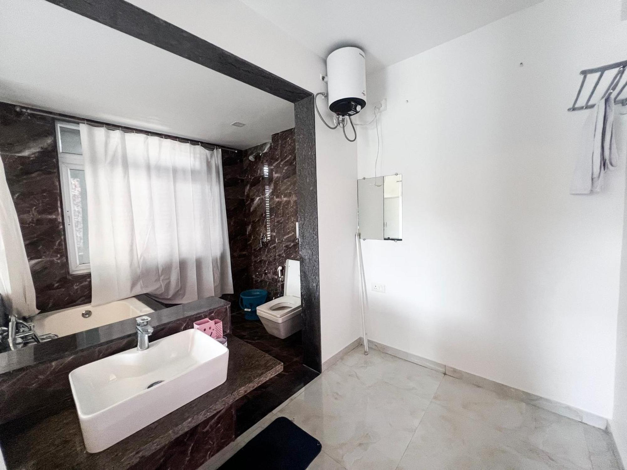 Zest Eco Villa Montana Lonavala Extérieur photo