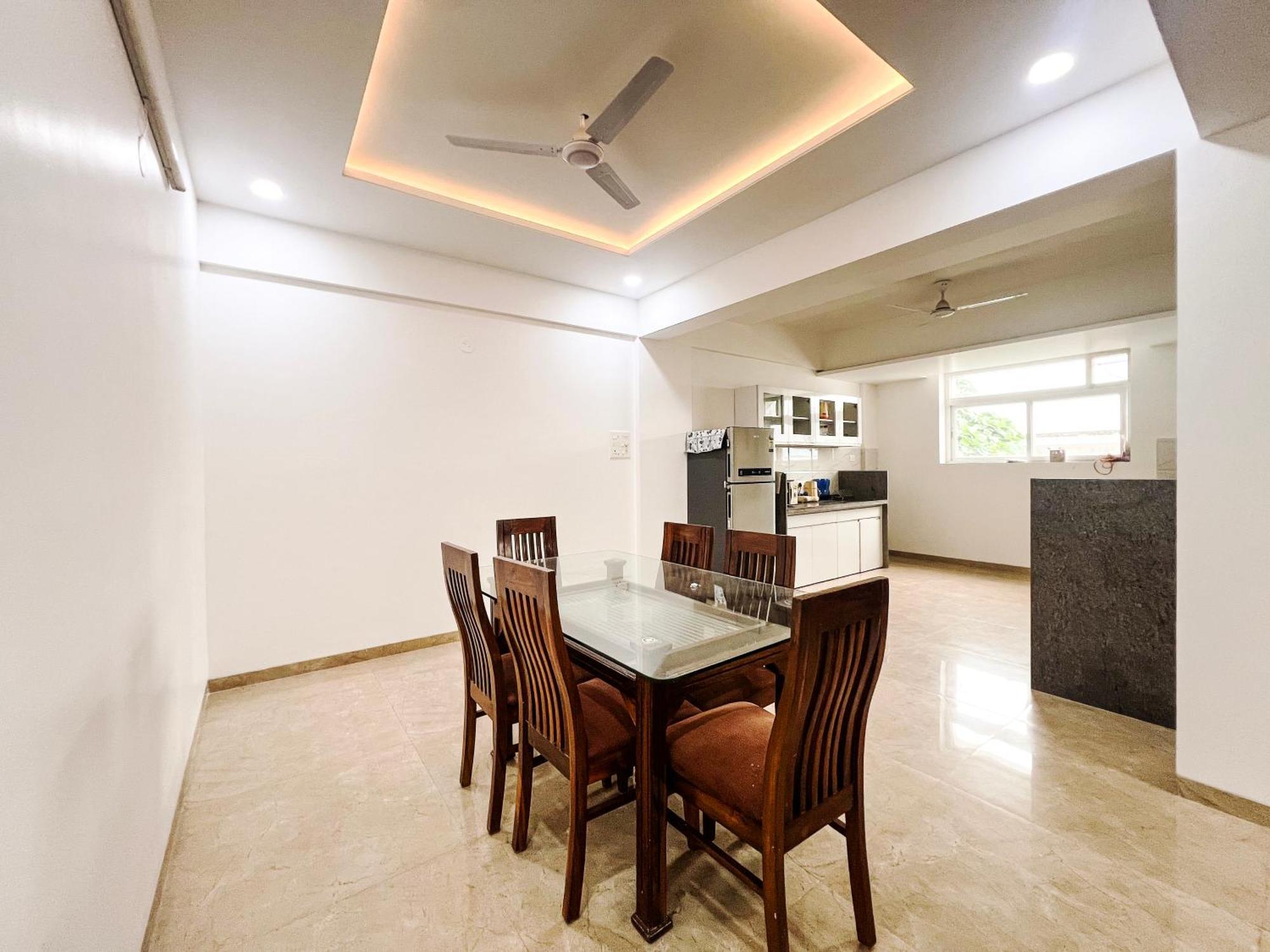 Zest Eco Villa Montana Lonavala Extérieur photo