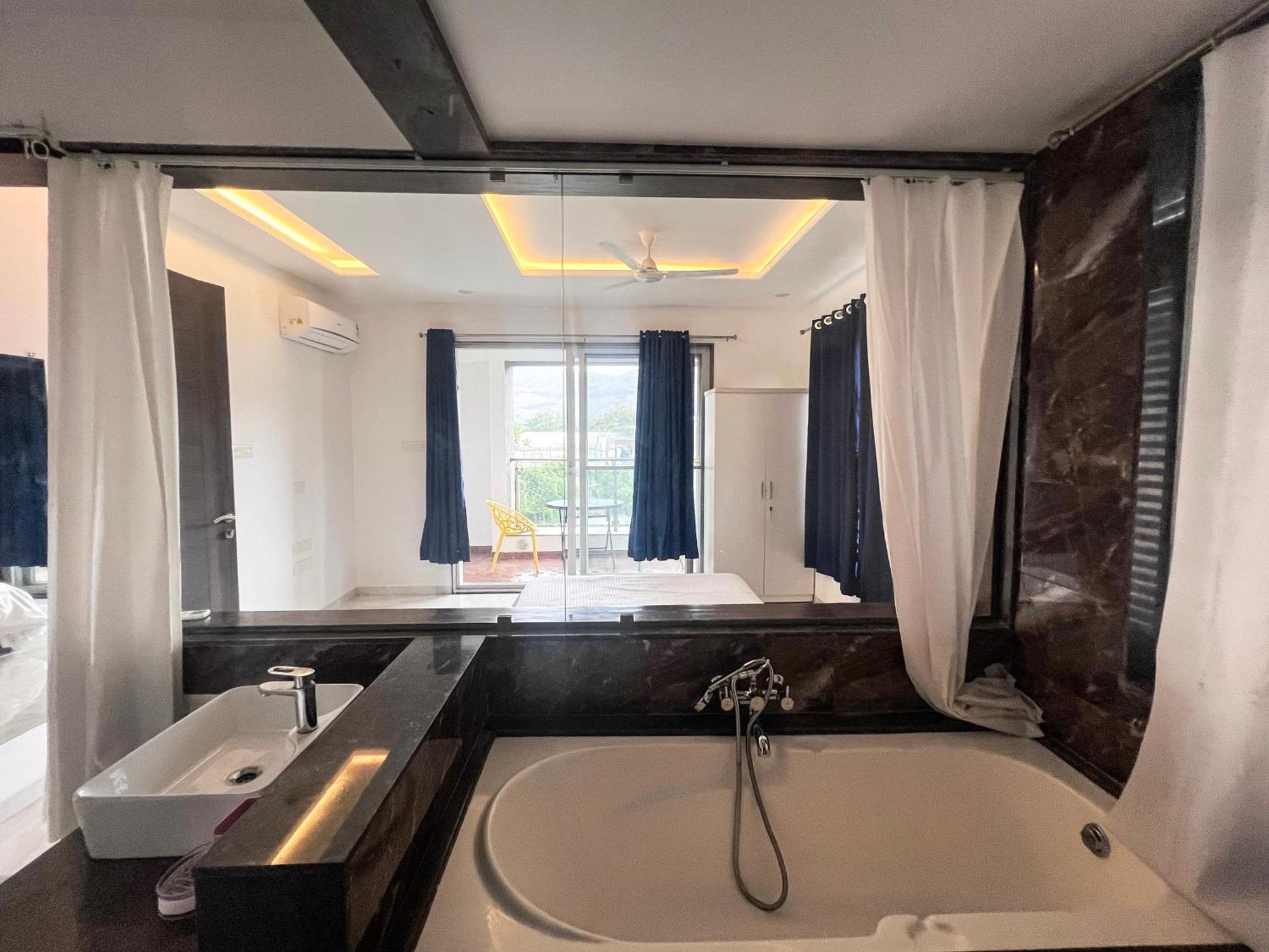 Zest Eco Villa Montana Lonavala Extérieur photo