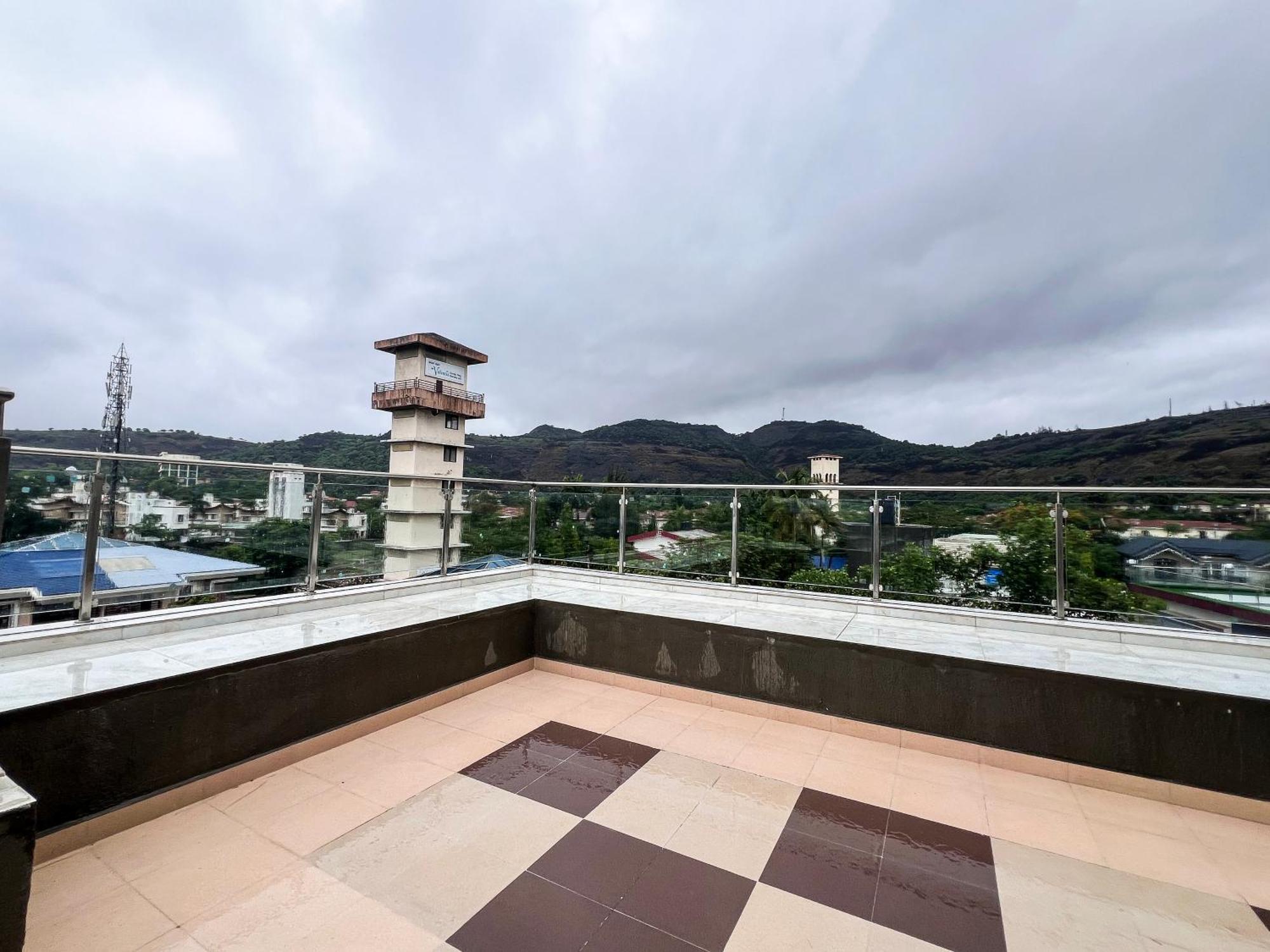 Zest Eco Villa Montana Lonavala Extérieur photo