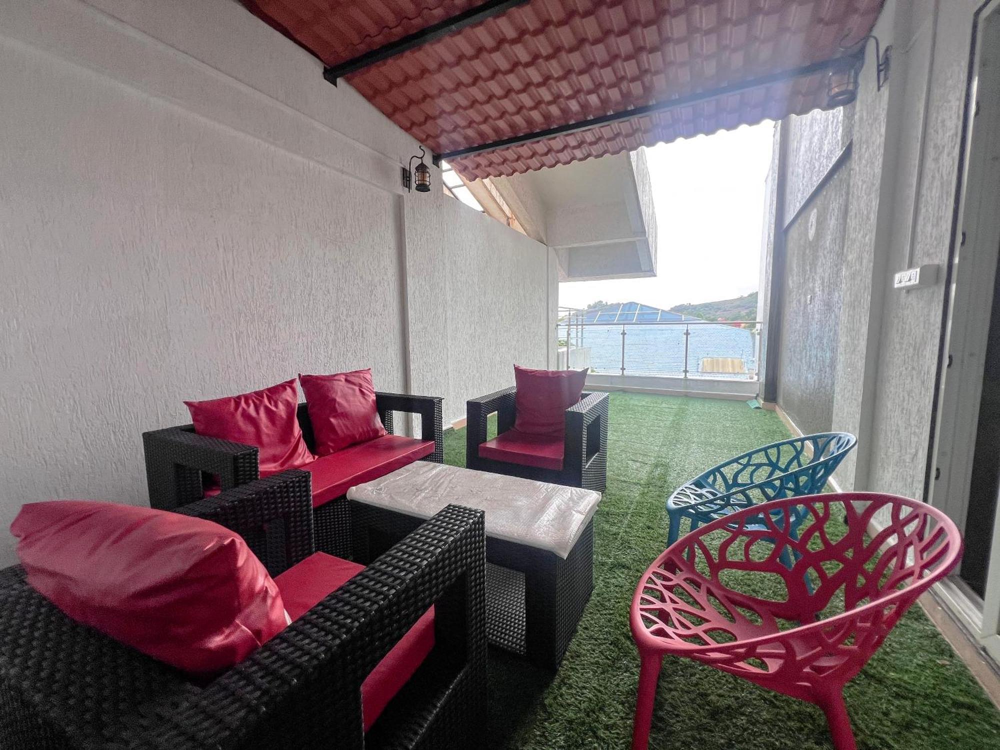 Zest Eco Villa Montana Lonavala Extérieur photo