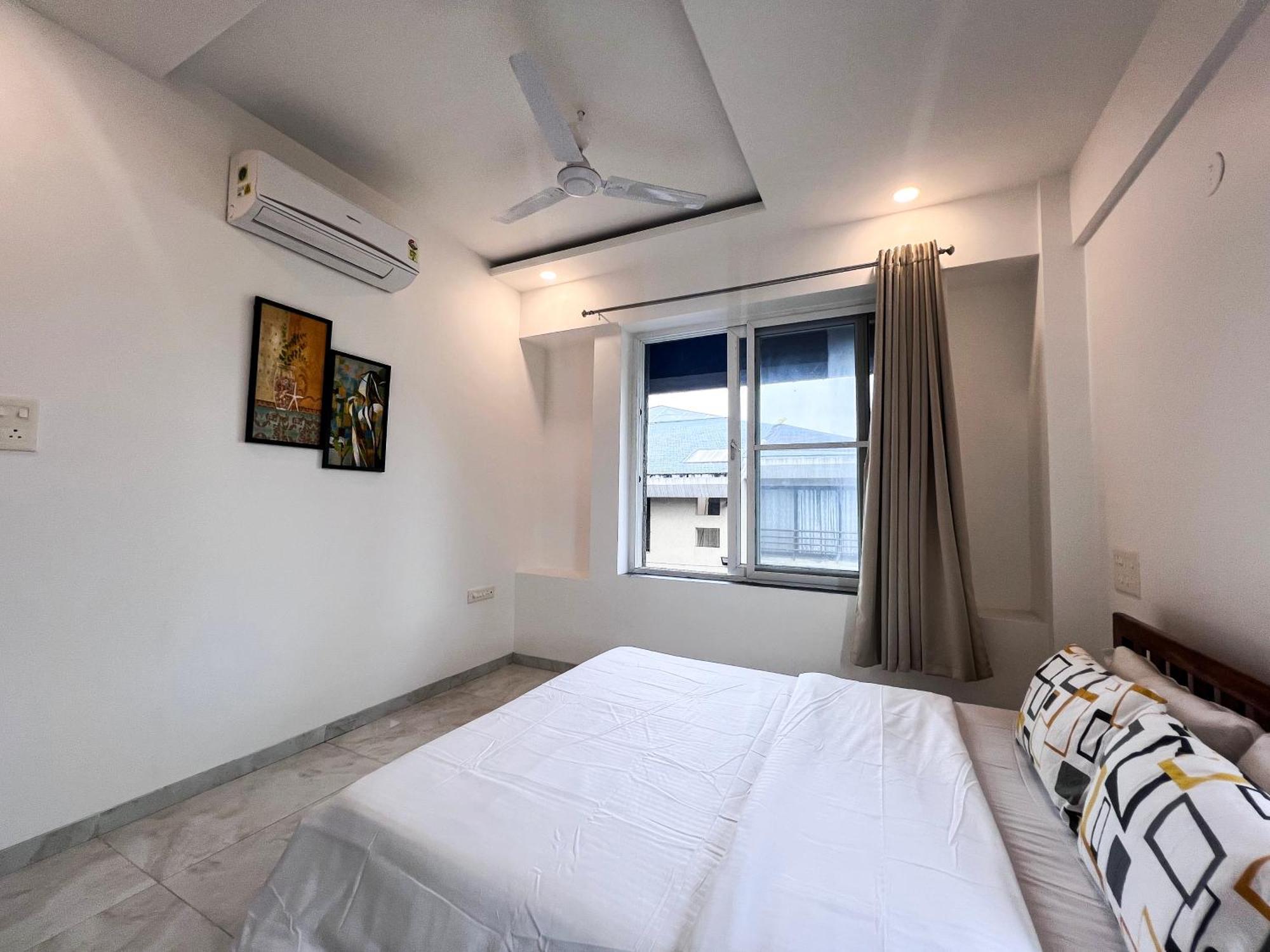 Zest Eco Villa Montana Lonavala Extérieur photo